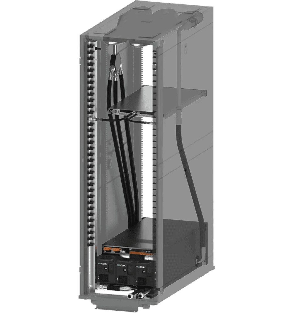 NeuCool 2P DTC In-Rack System