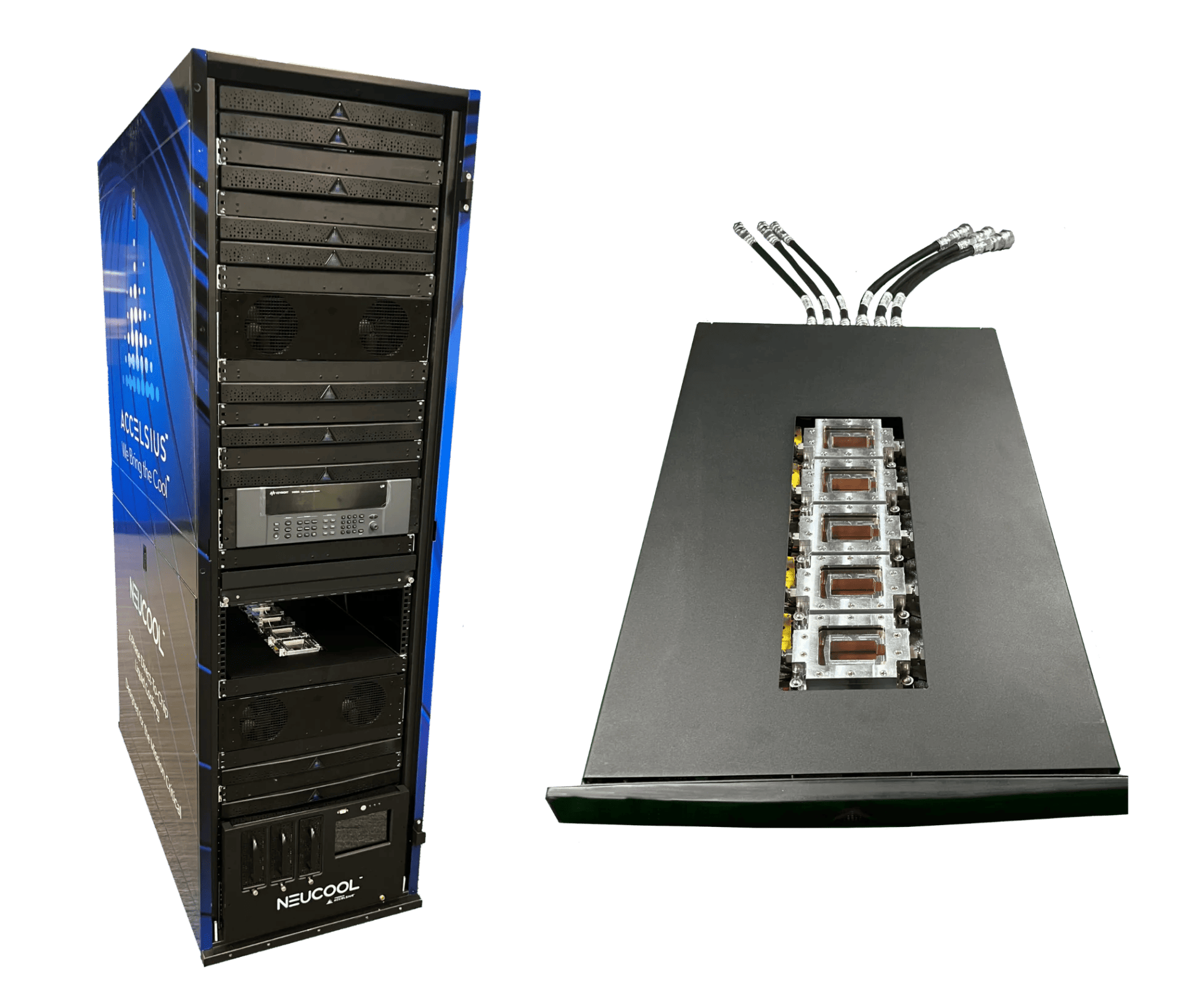 NeuCool 2P DTC In-Rack System