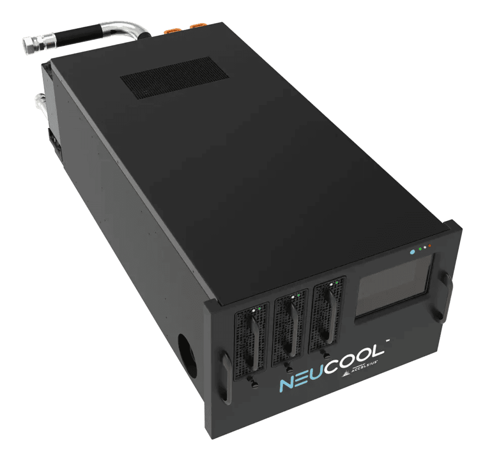 NeuCool iPCU 